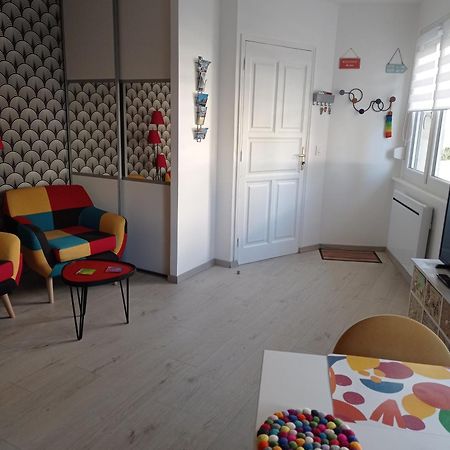Apartamento L'Arc-En-Ciel Le Tréport Exterior foto