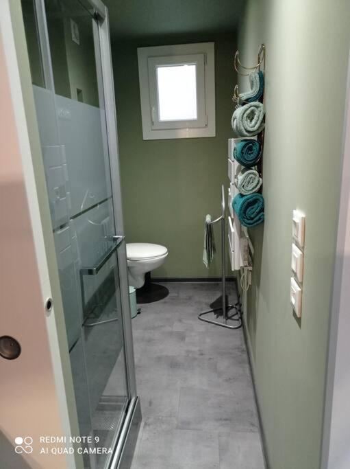 Apartamento L'Arc-En-Ciel Le Tréport Exterior foto