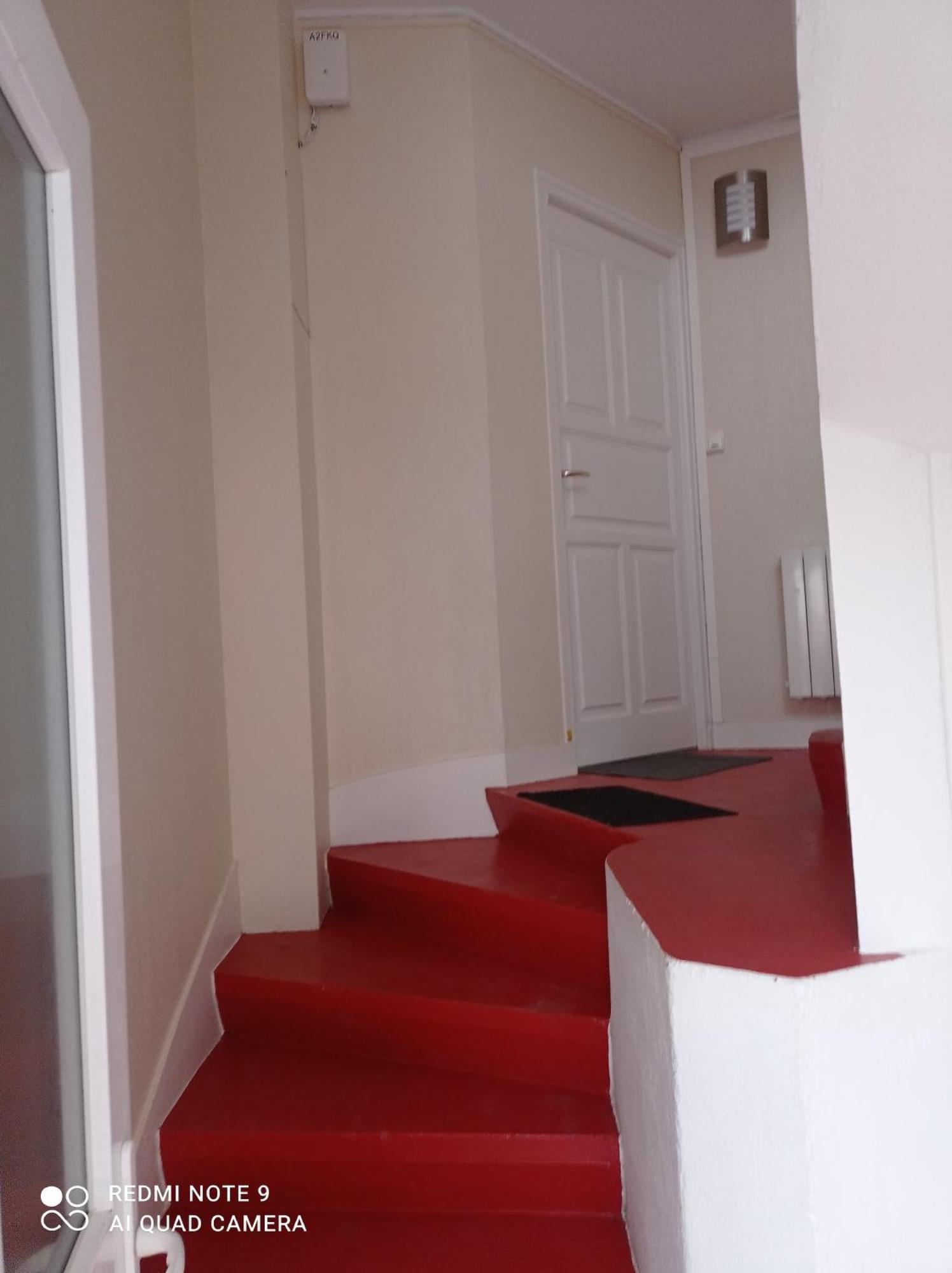 Apartamento L'Arc-En-Ciel Le Tréport Exterior foto